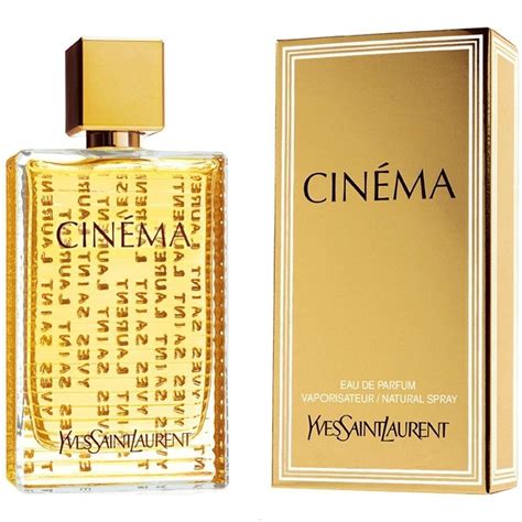 cinema yves saint laurent primor|Cinéma by Yves Saint Laurent (Parfum) » Reviews.